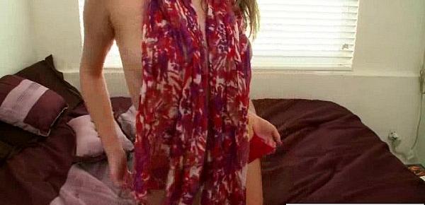 For Orgasms Naughty Girl Insert Crazy Stuff In Her Holes vid-19
